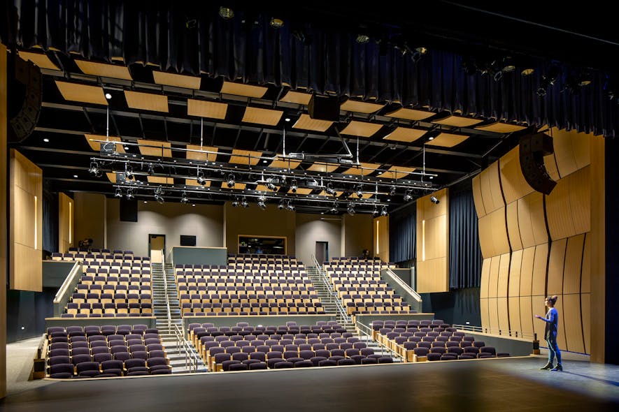 HKIT has added more staff to handle construction administration to avoid the scramble of reviewing submittals early and/or responding to field questions faster, helping projects like this one completed this year&mdash;the Piedmont High School Alan Harvey Theater&mdash;to stay on schedule.