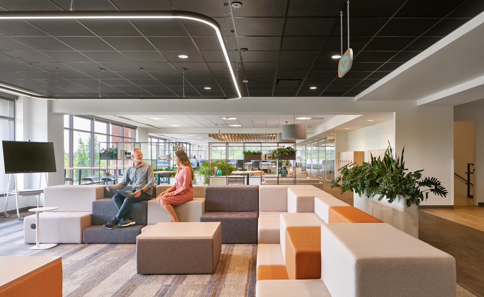 In an age of workplace innovation, it is more important than ever for companies to create spaces that spark curiosity, drive creativity and enhance employees&rsquo; ability to innovate.