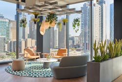 Firms should consider adding quiet spaces where employees can decompress to help address mental health issues and support those who are neurodiverse. Firms should consider adding quiet spaces where employees can decompress to help address mental health issues and support those who are neurodiverse.