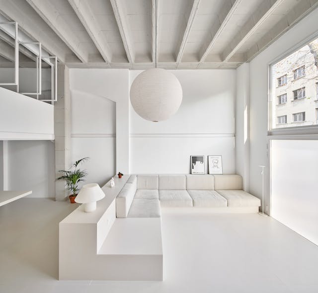 Winner of the Tile of Spain Awards Interior Design category.