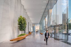 320 South Canal Lobby Looking North 320 South Canal Lobby Looking North