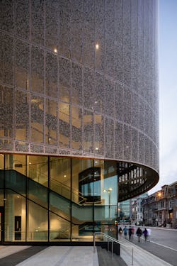 Chum Amphitheatre Montreal Photo Adrien Williams Chum Amphitheatre Montreal Photo Adrien Williams