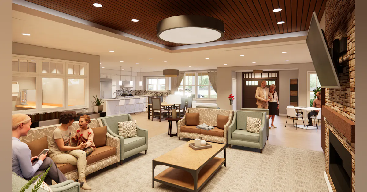 Memory Care Matters | I+S Design