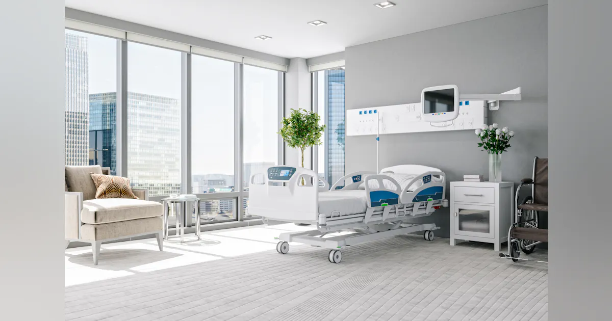 Patients, Staff at the Center of Healthcare Design Trends in 2023 | I+S ...