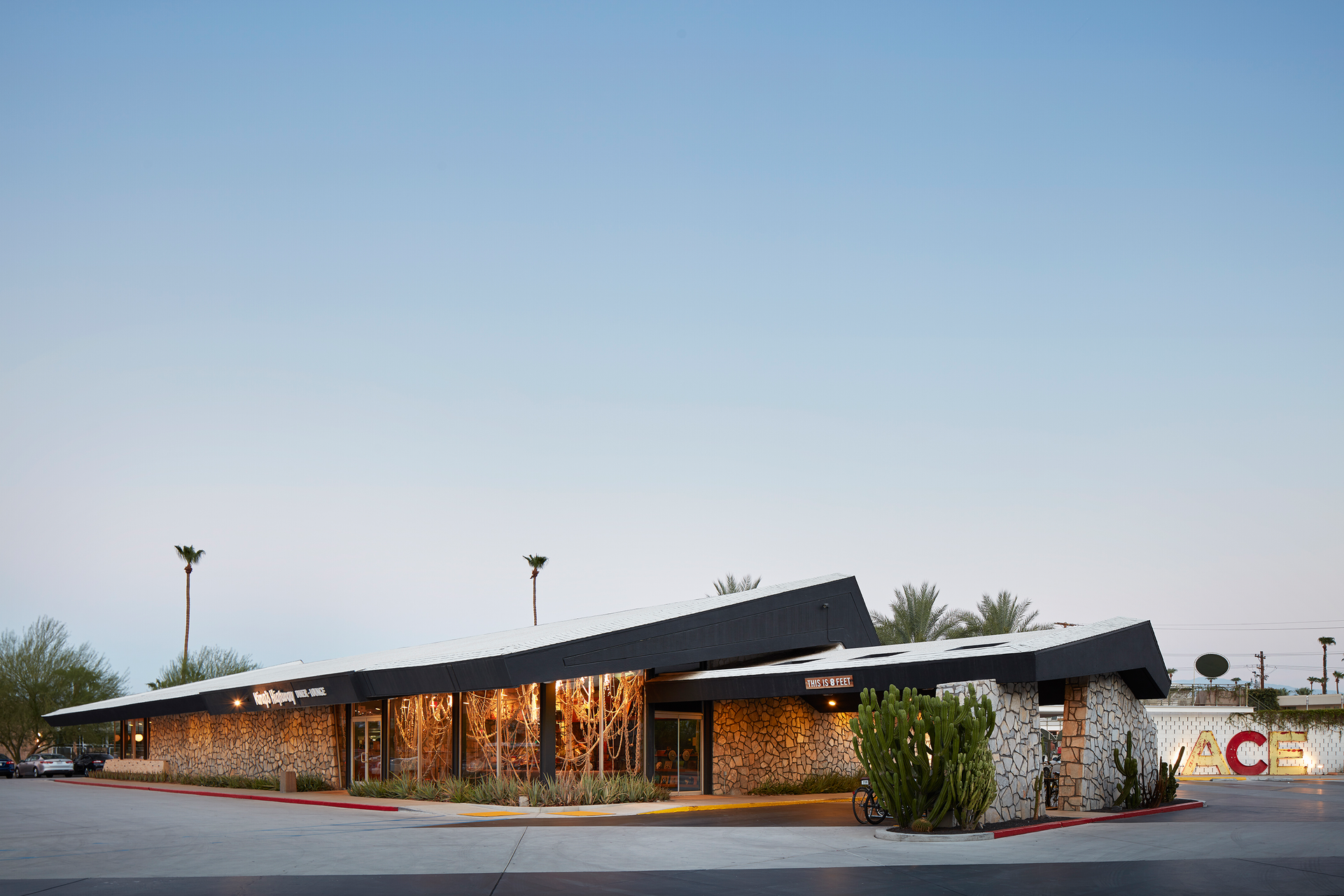 Ace Hotel Palm Springs