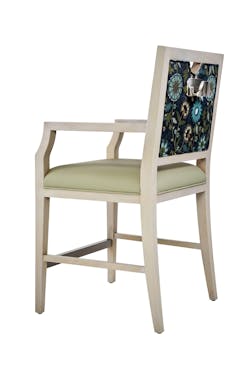 Samuelson Furniture Lou Lou Chair 2