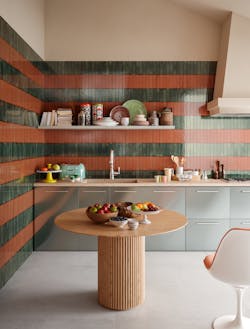 Bricks Trend: Tetris from Ceramica Sant’Agostino Bricks Trend: Tetris from Ceramica Sant’Agostino