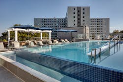 Buckhead Pool Cabanas 1 Buckhead Pool Cabanas 1