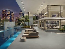 Cemented Trend: Frontier20 Cosmopolitan from Landmark Ceramics Cemented Trend: Frontier20 Cosmopolitan from Landmark Ceramics