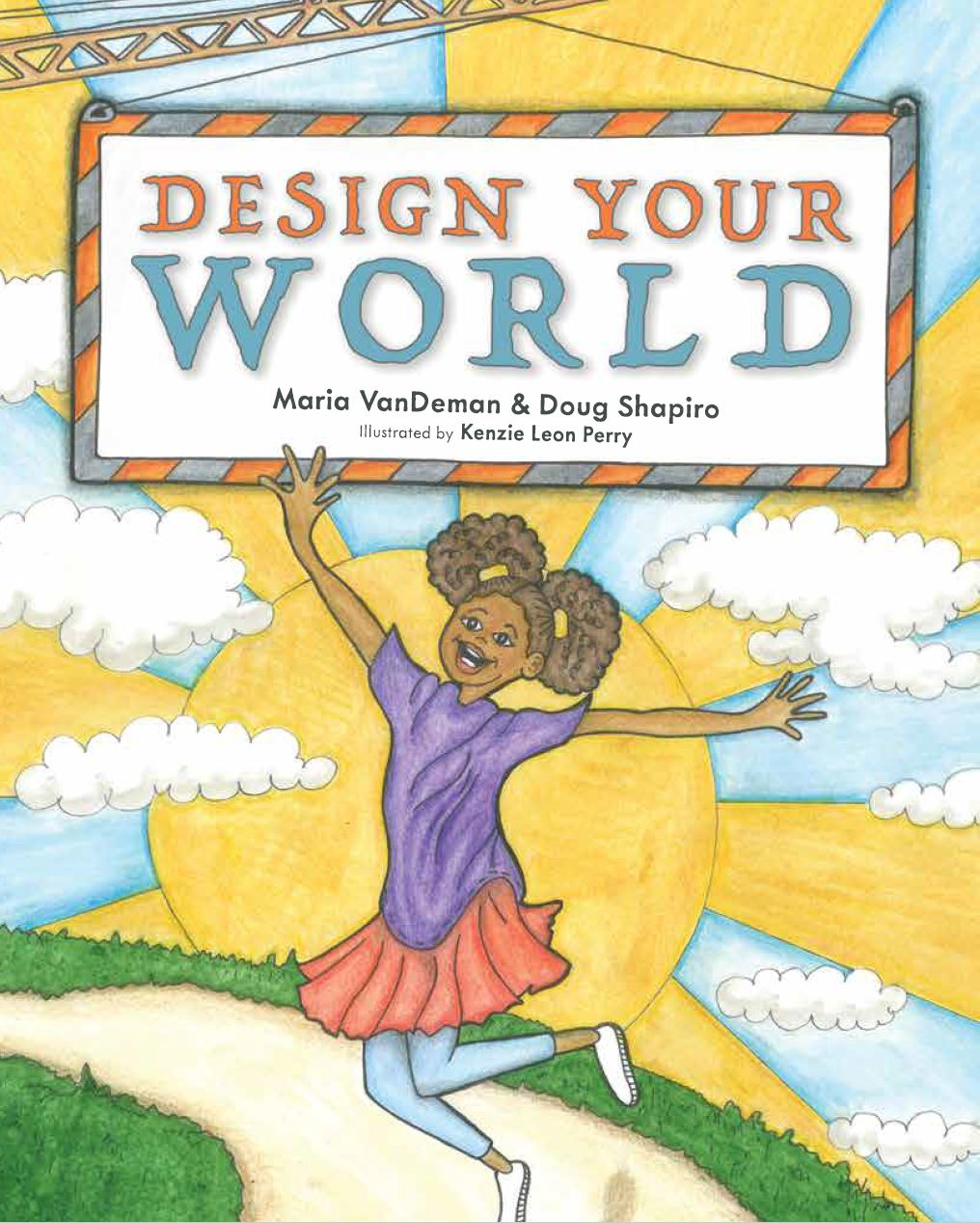 Design Your World Childrens Book Cover Image 63ecef4c56c04