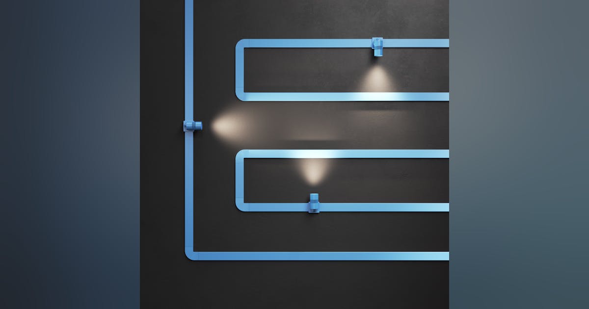 The Juniper Design MULTIVERSE Track Lighting System | I+S Design