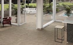 Connecting Indoor-Outdoor Trend: Element from Atlas Concord USA Connecting Indoor-Outdoor Trend: Element from Atlas Concord USA