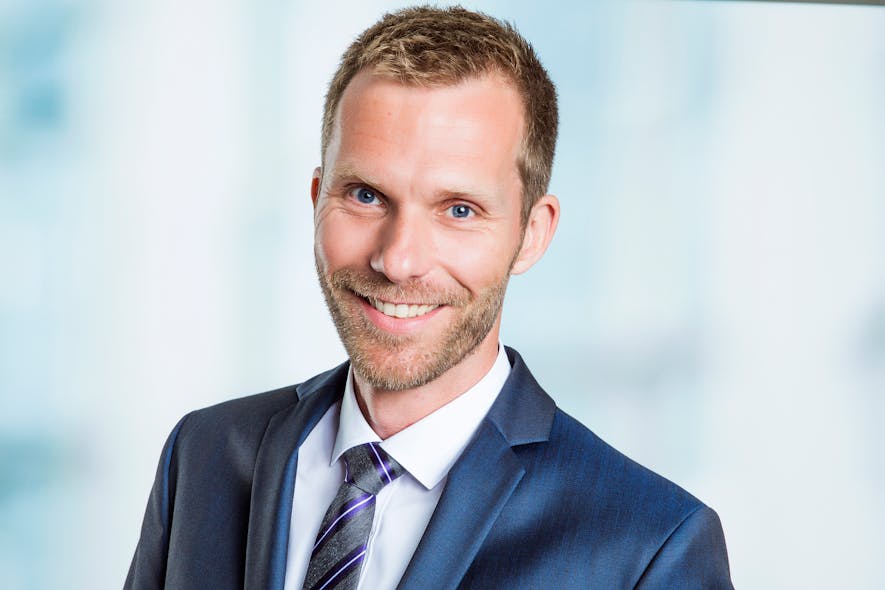 Maik Fischer, Director, Interzum