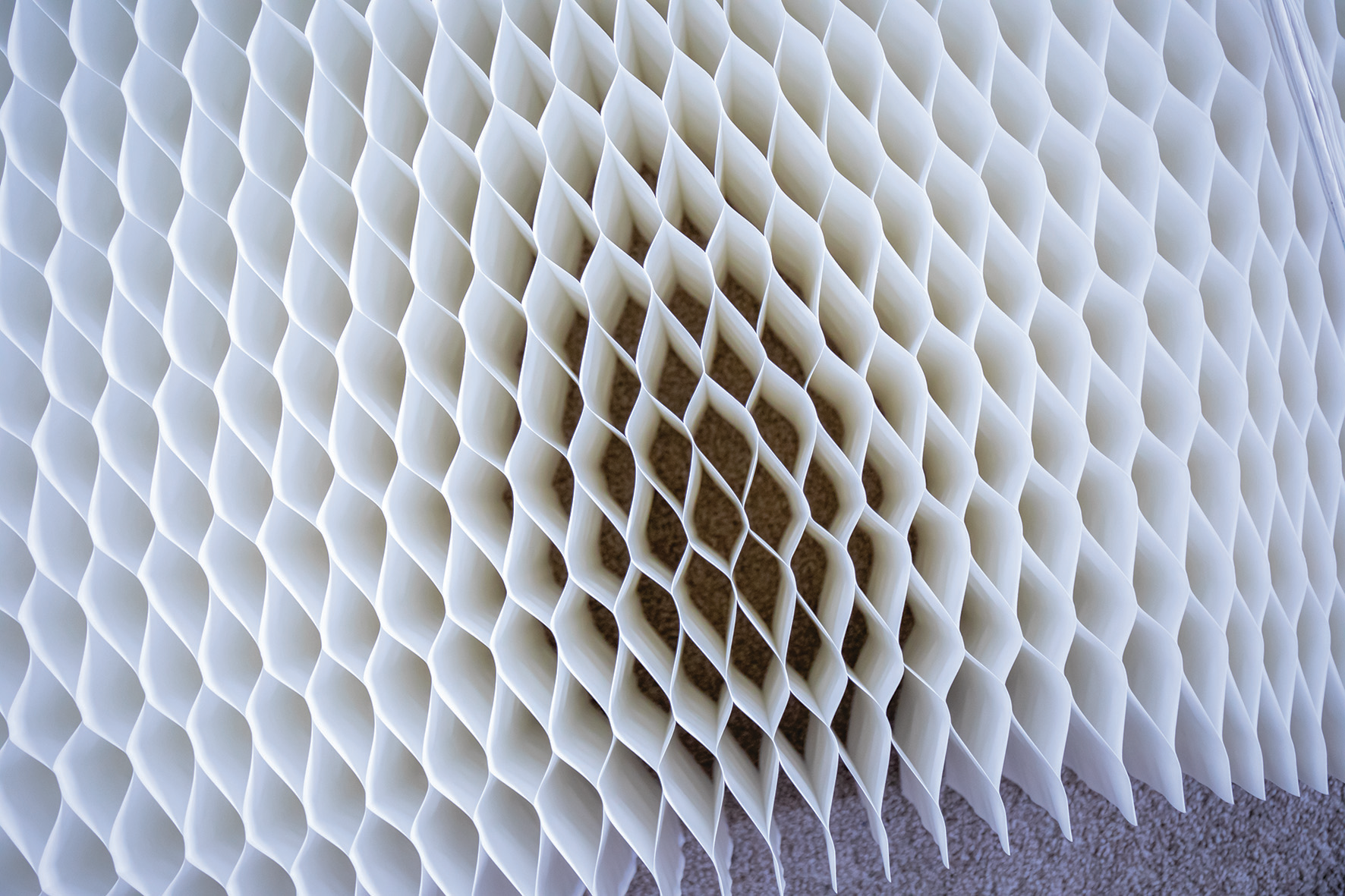 The Honeycomb Support Technology (HoST) that lies within the Elephant in a Box products.