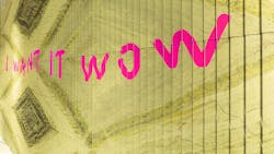 'I WANT IT WOW' is an invitation to experience excitement and wonder at the world around us and to reflect on our own emotions. The artwork is only revealed at the end of the journey, representing a symbol of the personal quest and the need to move forward in life to discover the true self. 'I WANT IT WOW' is an invitation to experience excitement and wonder at the world around us and to reflect on our own emotions. The artwork is only revealed at the end of the journey, representing a symbol of the personal quest and the need to move forward in life to discover the true self.