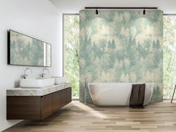 Len-Tex's Arboreal pattern Len-Tex's Arboreal pattern