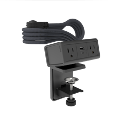 Dash Desktop Power Center Silo Black 643587519960e Dash Desktop Power Center Silo Black 643587519960e