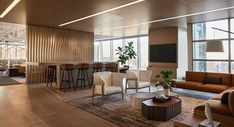 Teknion&rsquo;s Montreal Showroom