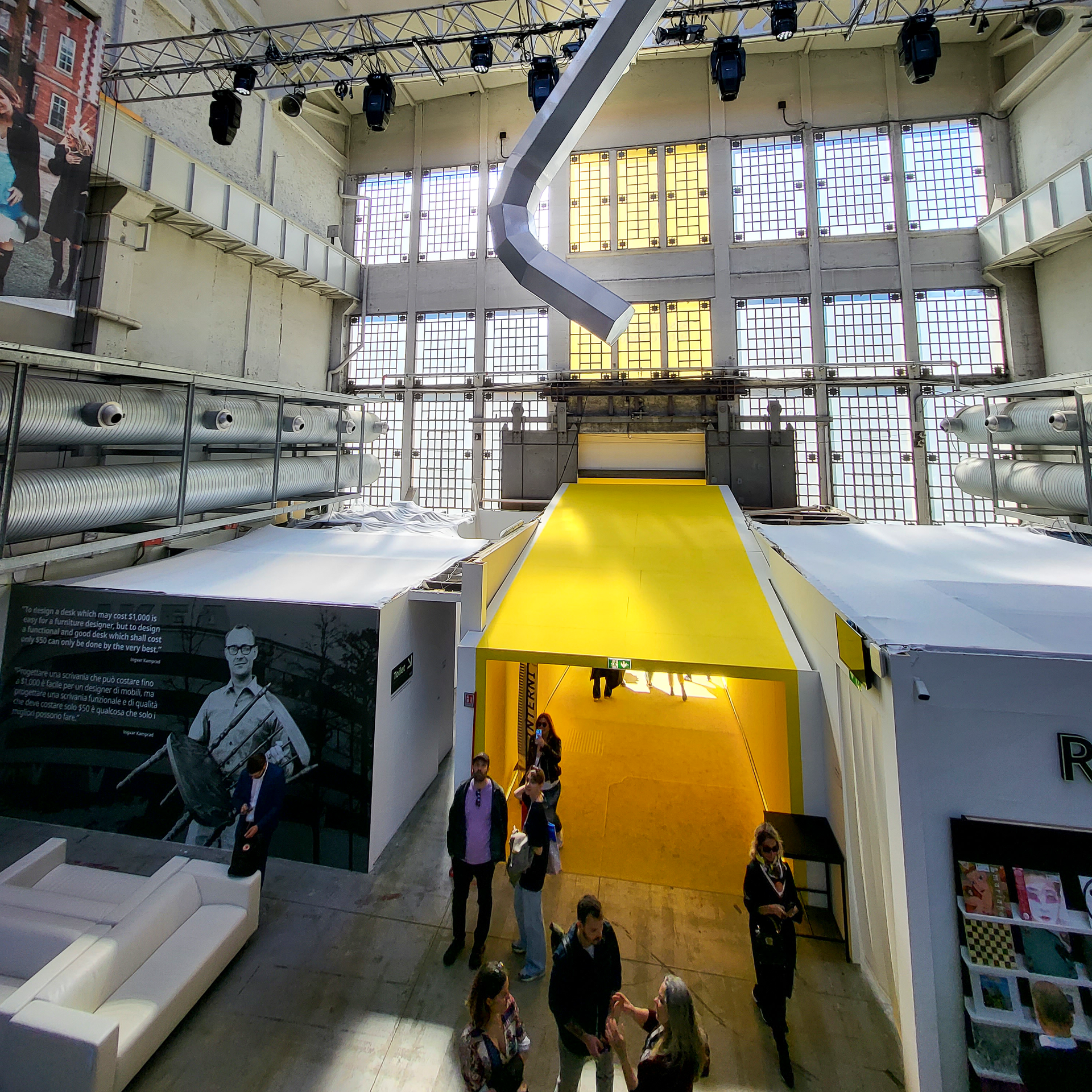 Milan Design Week Celebrates Big (and Small) Ideas | I+S Design