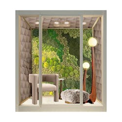 Biophilic Pod1 Biophilic Pod1