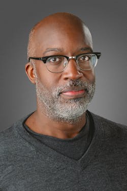 Erik Brown, acoustical materials manager, Wolf Gordon Erik Brown, acoustical materials manager, Wolf Gordon