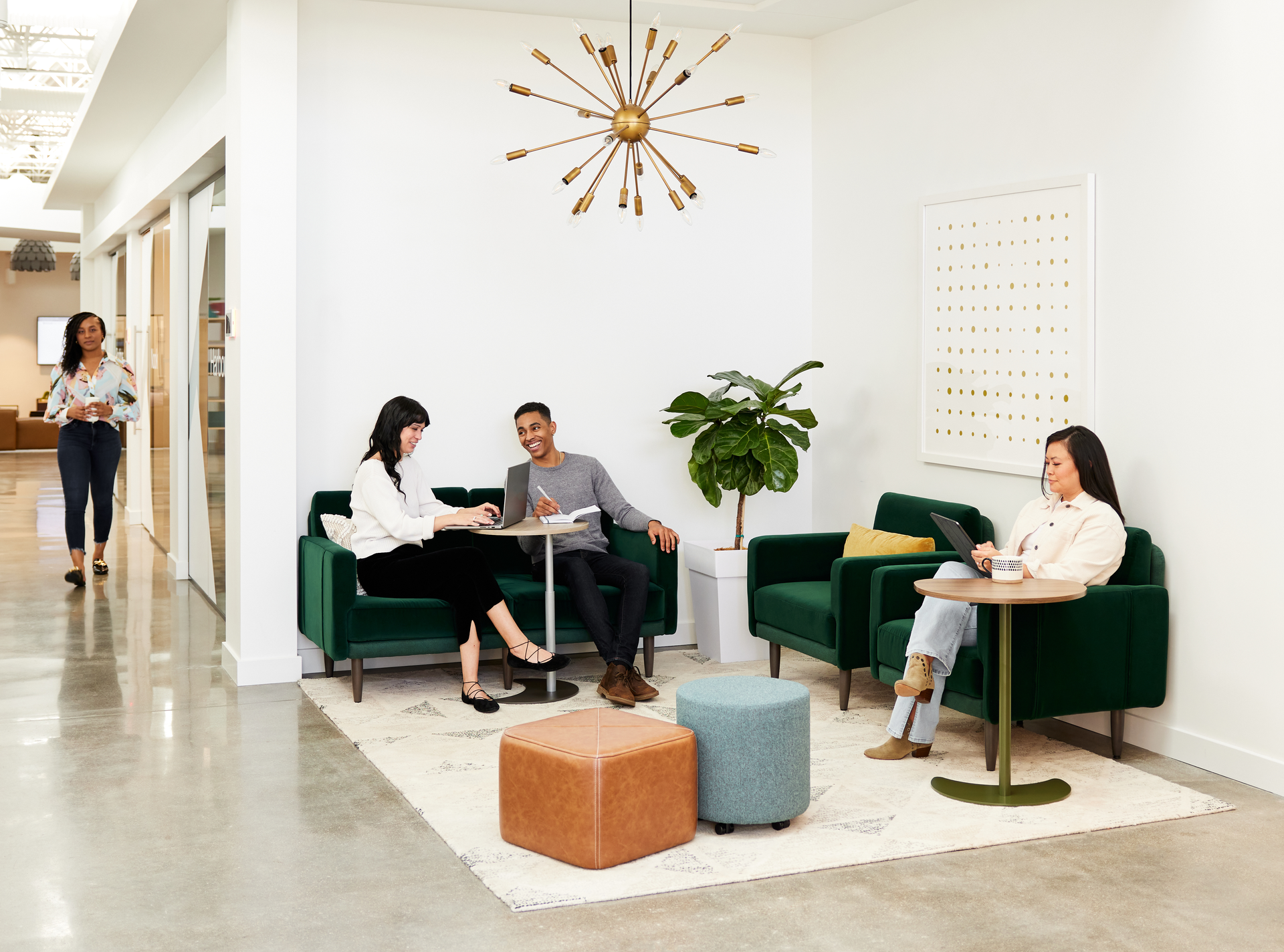 Kimball International Connolly Lounge (3)