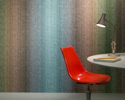 GATHER tiles from Wolf Gordon can also feature printed photos or murals. GATHER tiles from Wolf Gordon can also feature printed photos or murals.