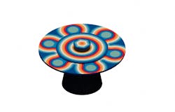 Psychedelic Table designed by Dario Duran was awarded second place in Formica's FORM Student 2023 Competition. Psychedelic Table designed by Dario Duran was awarded second place in Formica's FORM Student 2023 Competition.