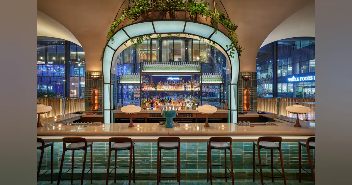 Connecting Through Design: AvroKO Transforms Hospitality Spaces | I+S ...