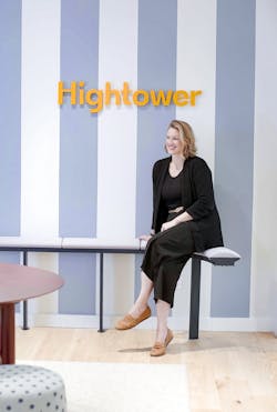 Natalie Hartkopf, Hightower co-founder and CEO Natalie Hartkopf, Hightower co-founder and CEO