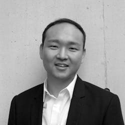 Hojung Kim Portrait Hojung Kim Portrait