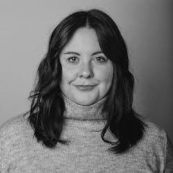 Kristin Cullen, design director, dash dine Kristin Cullen, design director, dash dine