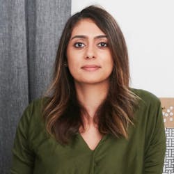 Nureed Saeed Headshot Nureed Saeed Headshot