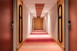 Mgm Grand Studio Tower Hallway Mgm Grand Studio Tower Hallway