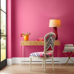 Sherwin-Williams Colormix Forecast 2024, Anthology: Volume One. Palette No. 2 Dragon Fruit SW 6855. Sherwin-Williams Colormix Forecast 2024, Anthology: Volume One. Palette No. 2 Dragon Fruit SW 6855.