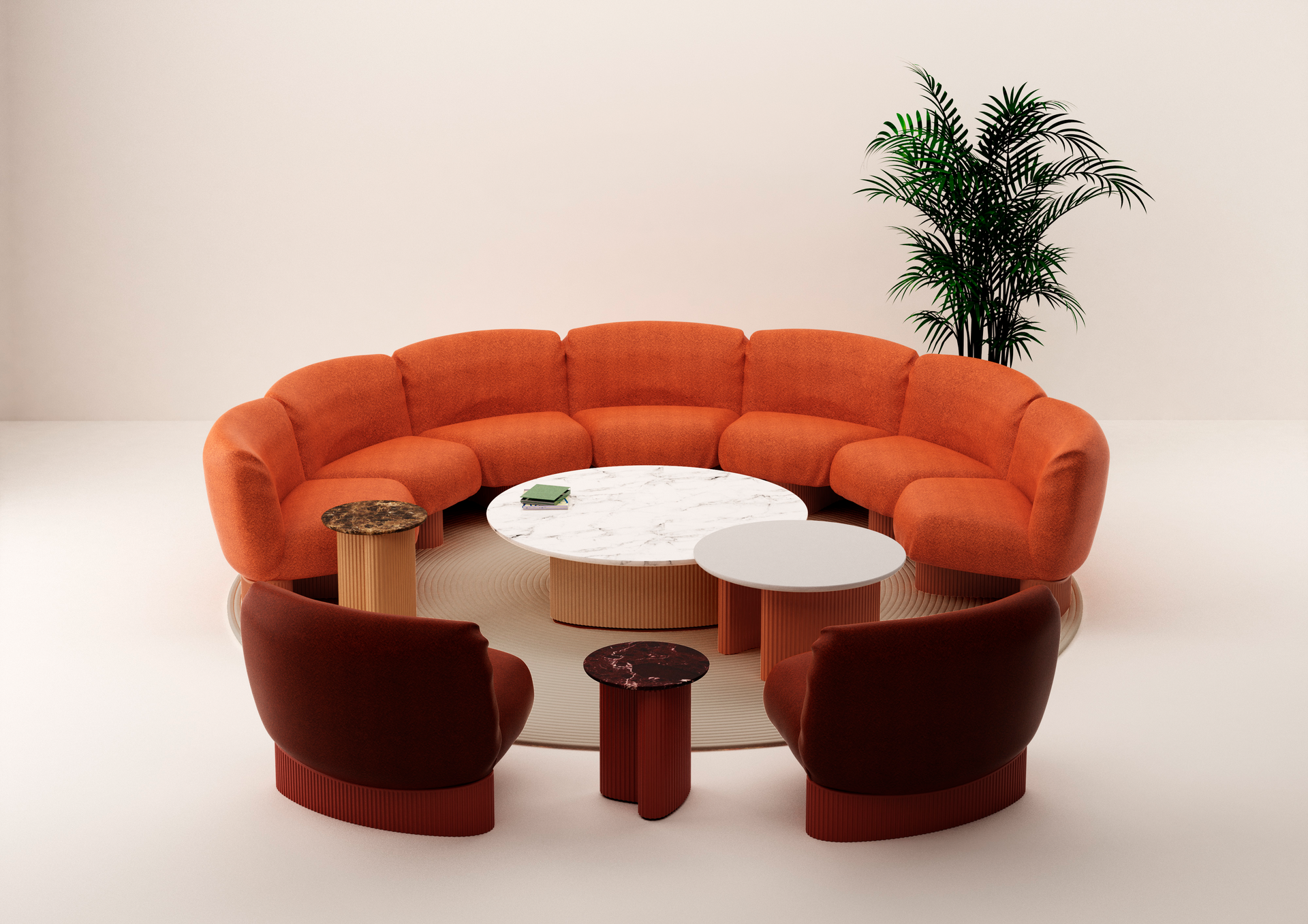 Bolete Lounge Bio Andreu World 1