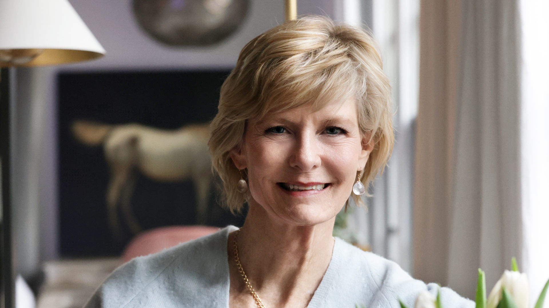 Libby Sims Patrick is the founding principal and CEO of Sims Patrick Studio in Atlanta.