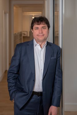 Albert Aronov, Principal, RKTB Architects