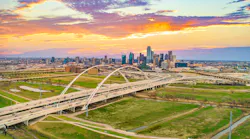 The Dallas-Fort Worth area is home to several new interior design projects worth checking out.