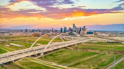 The Dallas-Fort Worth area is home to several new interior design projects worth checking out. The Dallas-Fort Worth area is home to several new interior design projects worth checking out.