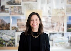 Elizabeth Stoel, Director of Architecture, Cooper Robertson