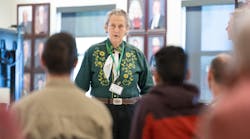 Dr. Temple Grandin shares some cost-effective, insider tips on how to create productive learning environments for individuals with autism, learning disabilities, and head injuries.