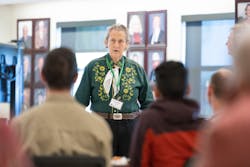 Dr. Temple Grandin shares some cost-effective, insider tips on how to create productive learning environments for individuals with autism, learning disabilities, and head injuries. Dr. Temple Grandin shares some cost-effective, insider tips on how to create productive learning environments for individuals with autism, learning disabilities, and head injuries.