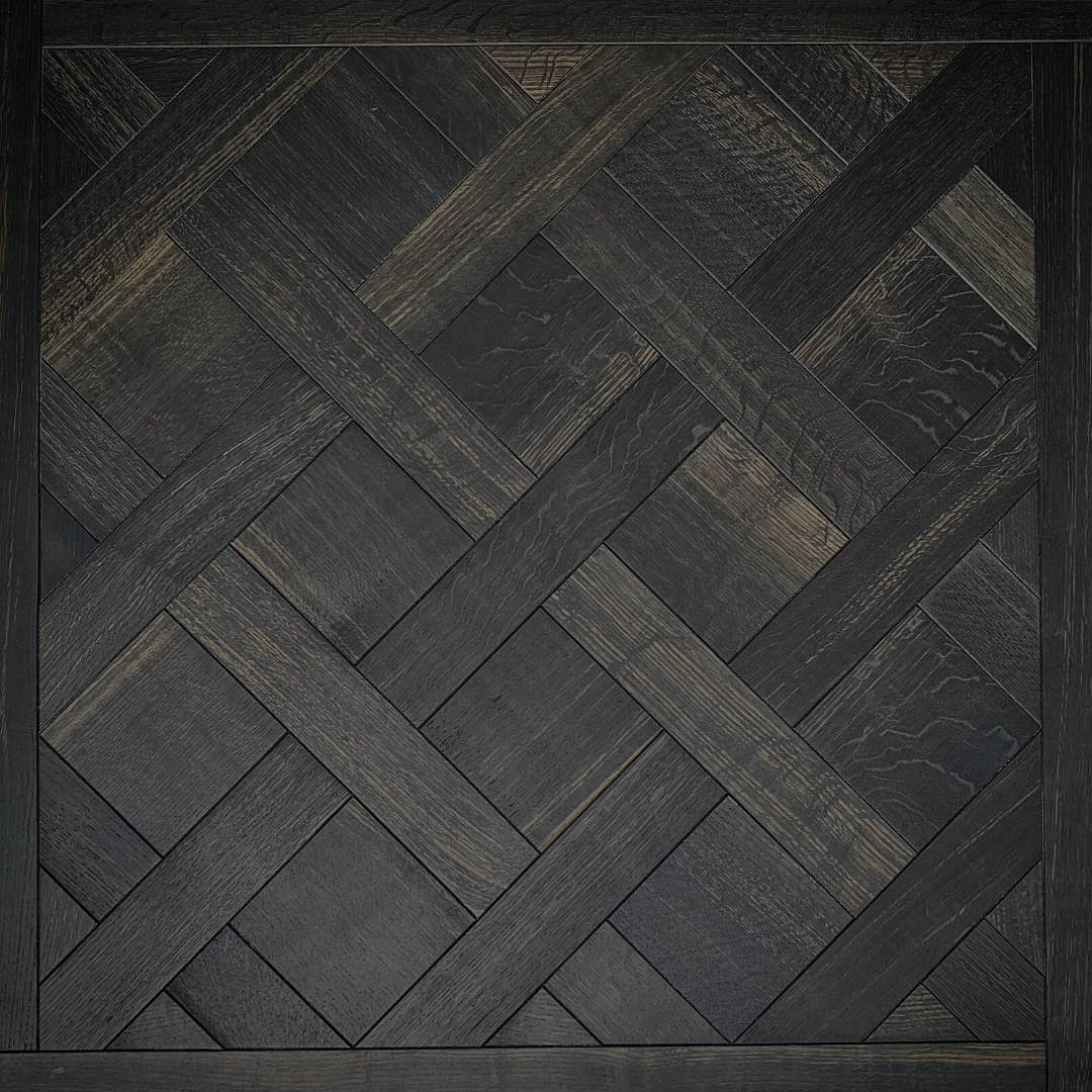 Bog Oak flooring