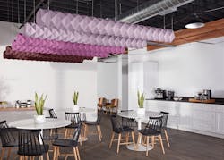 Tessellate Baffle Tessellate Baffle