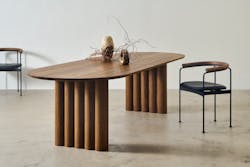 The Plush Table