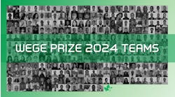 The Wege Prize 2024 competition had a record number of competitors who worked in teams to solve &apos;wicked problems.&apos;