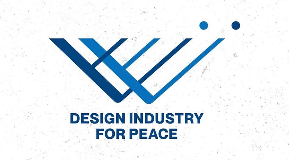 Design Industry for Peace logo