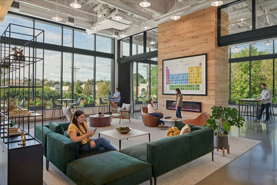 Revolution Labs Common Area Sga