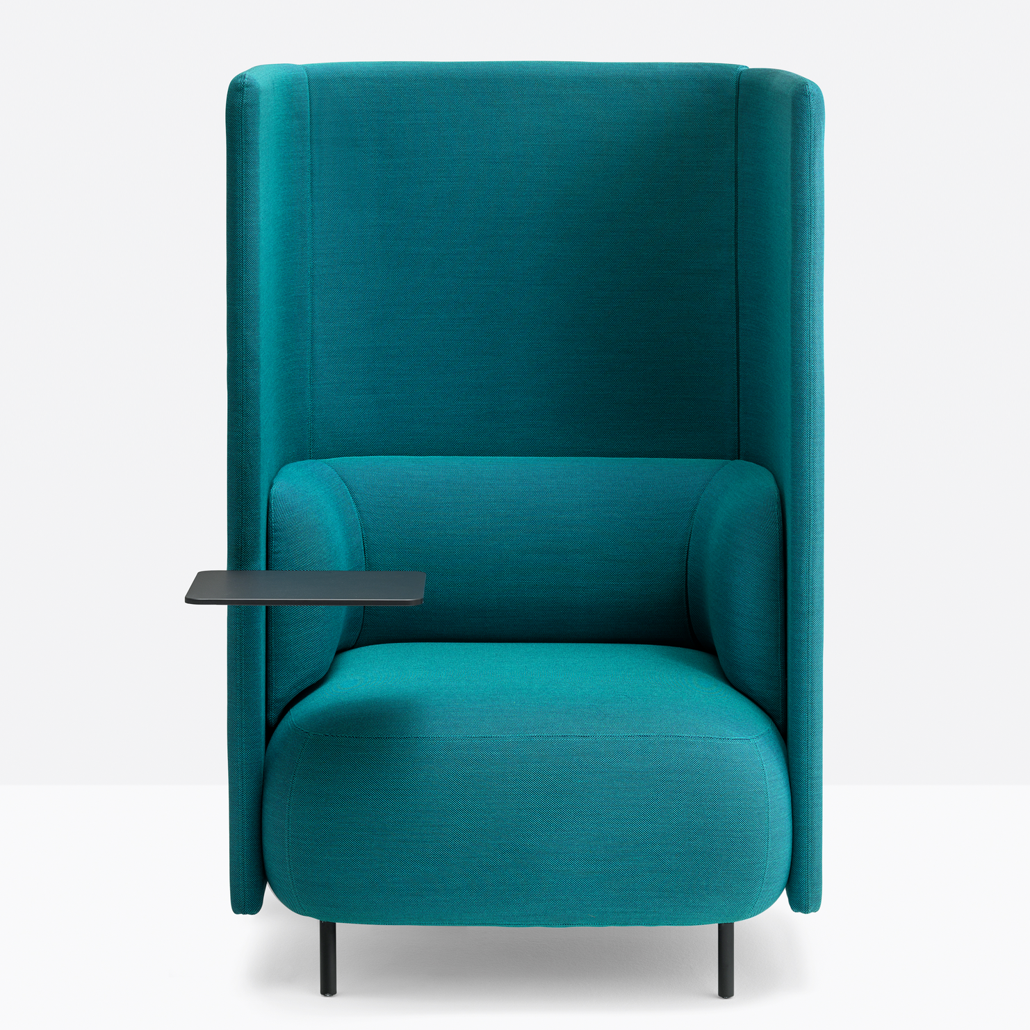 Buddyhub with side table